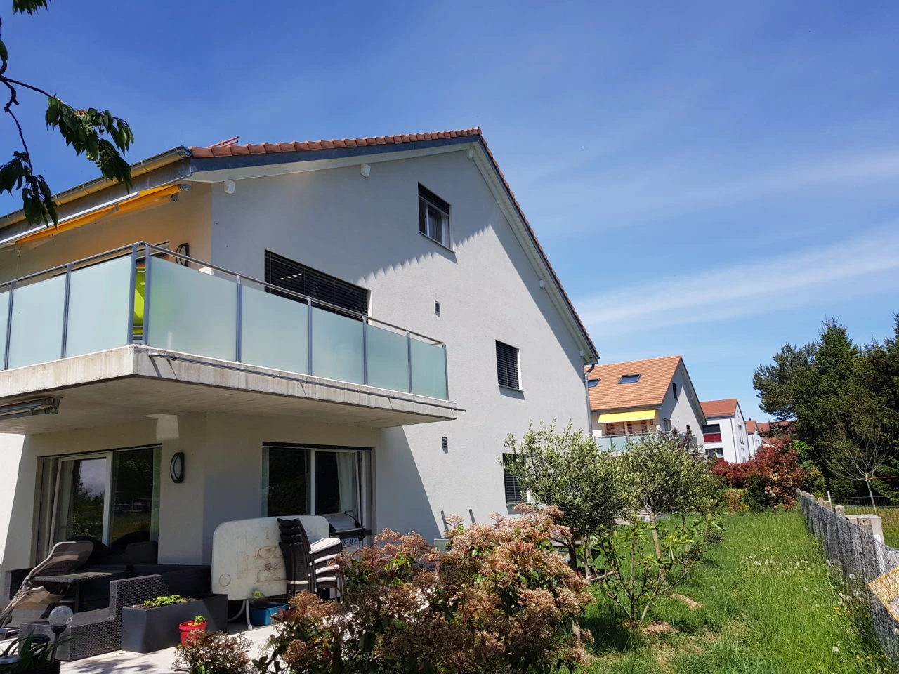 Residential building | Assens Vaud | 2020