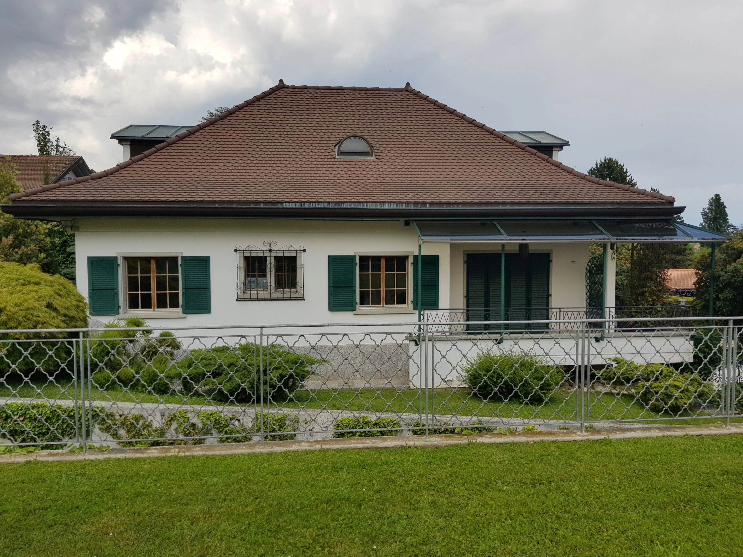 Villa | Prangins Vaud